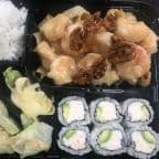 Best Walnut Shrimp Bento in Van Nuys, CA