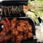 Best Orange Chicken Bento in Van Nuys, CA